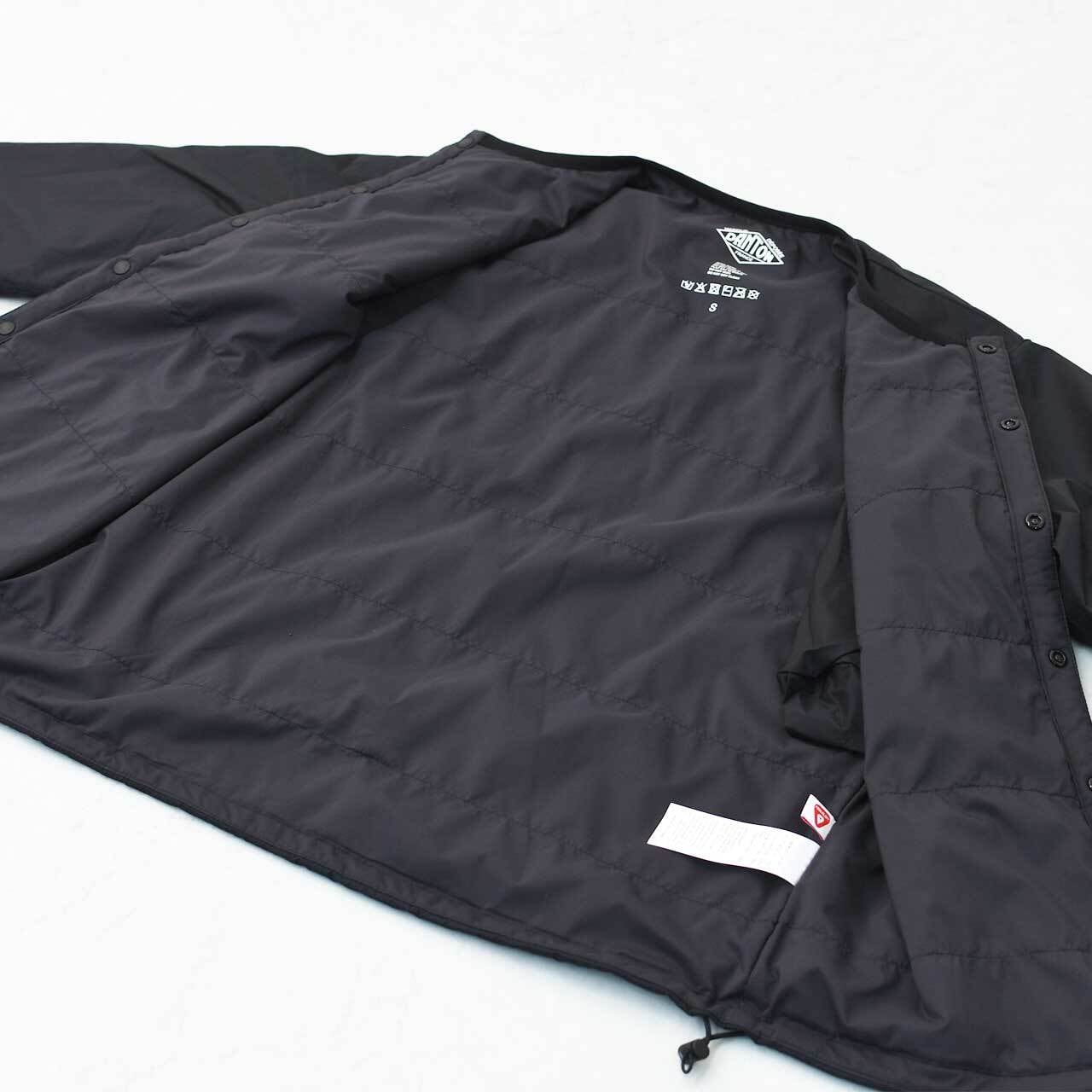 DANTON [ダントン] W INSULATION COLLARLESS JACKET [DT-A0632SNT