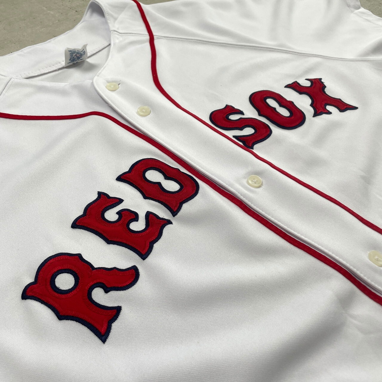 RUSSEL ATHLETIC ラッセル MLB ボストン・レッドソックス ベースボール 
