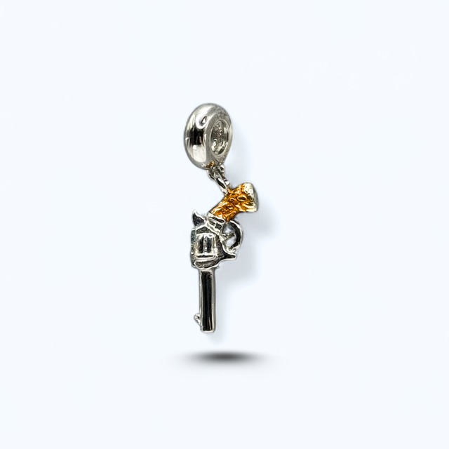 Revolver Charm