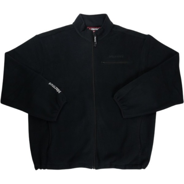 Size【L】 SUPREME シュプリーム ×Marmot 25FW Fleece Jacket Black 