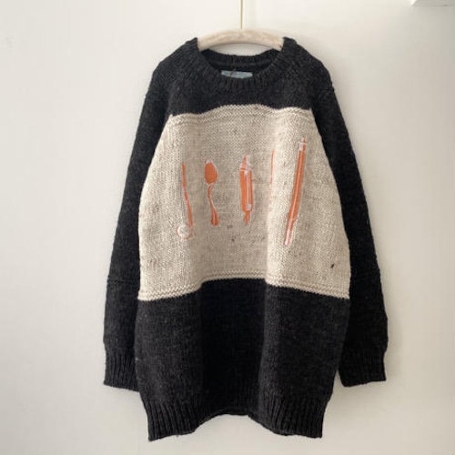 emary/knif knit