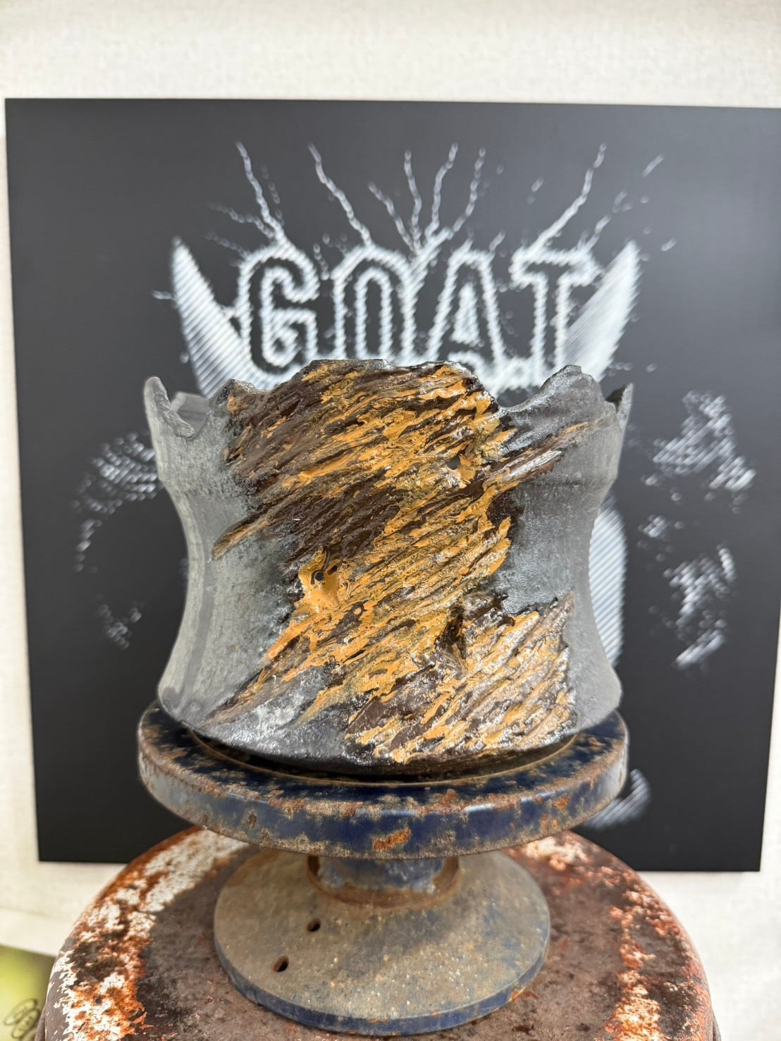G.O.A.T ONLINE