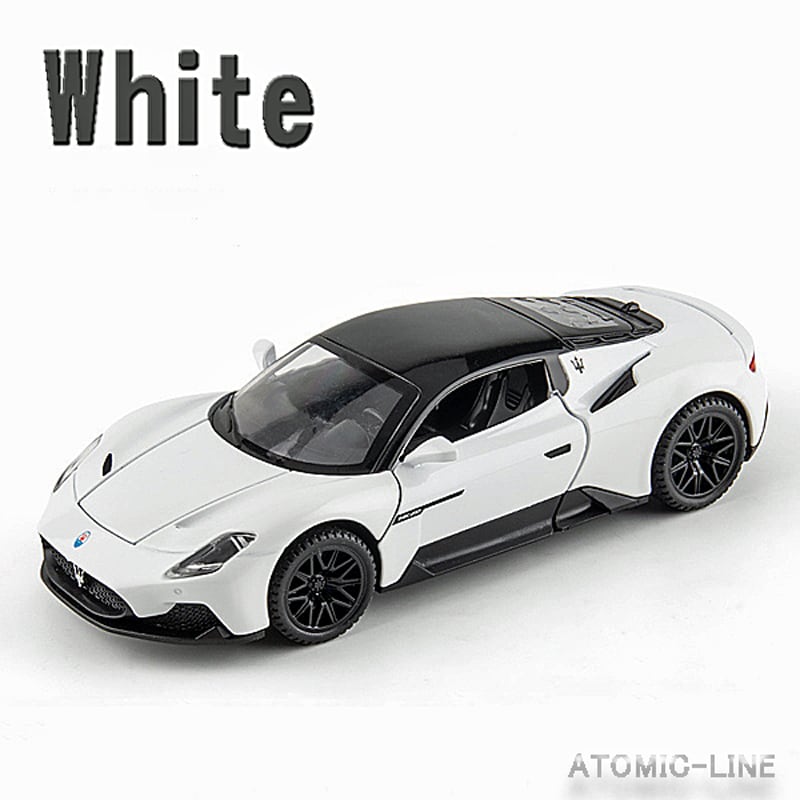 マセラティ MC20 1/32 ミニカー 全4色 ライト点灯 エンジンサウンド