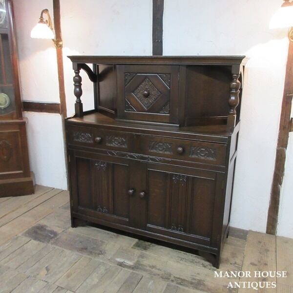イギリス アンティーク 家具 コートカップボード キャビネット 英国 6260e イギリス アンティーク 家具 コートカップボード キャビネット 飾り棚