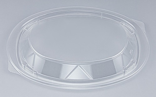 【食品容器】【丼 麺容器】TN ハピプレ 67 内嵌合蓋【1060990651】