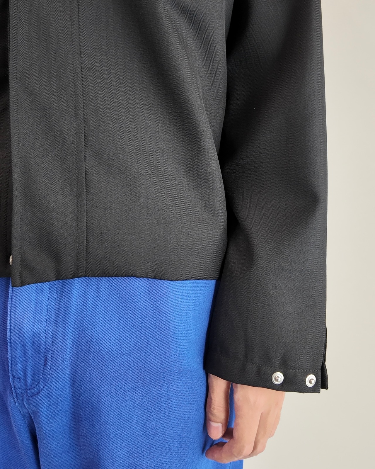 【26/AW AWARE】HAKO M65 BLOUSON