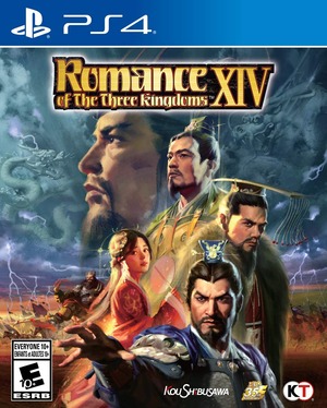 【新着特価】Romance of the Three Kingdoms XIV (輸入版:北米) - PS4