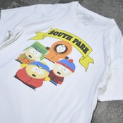 SOUTH PARK print tee