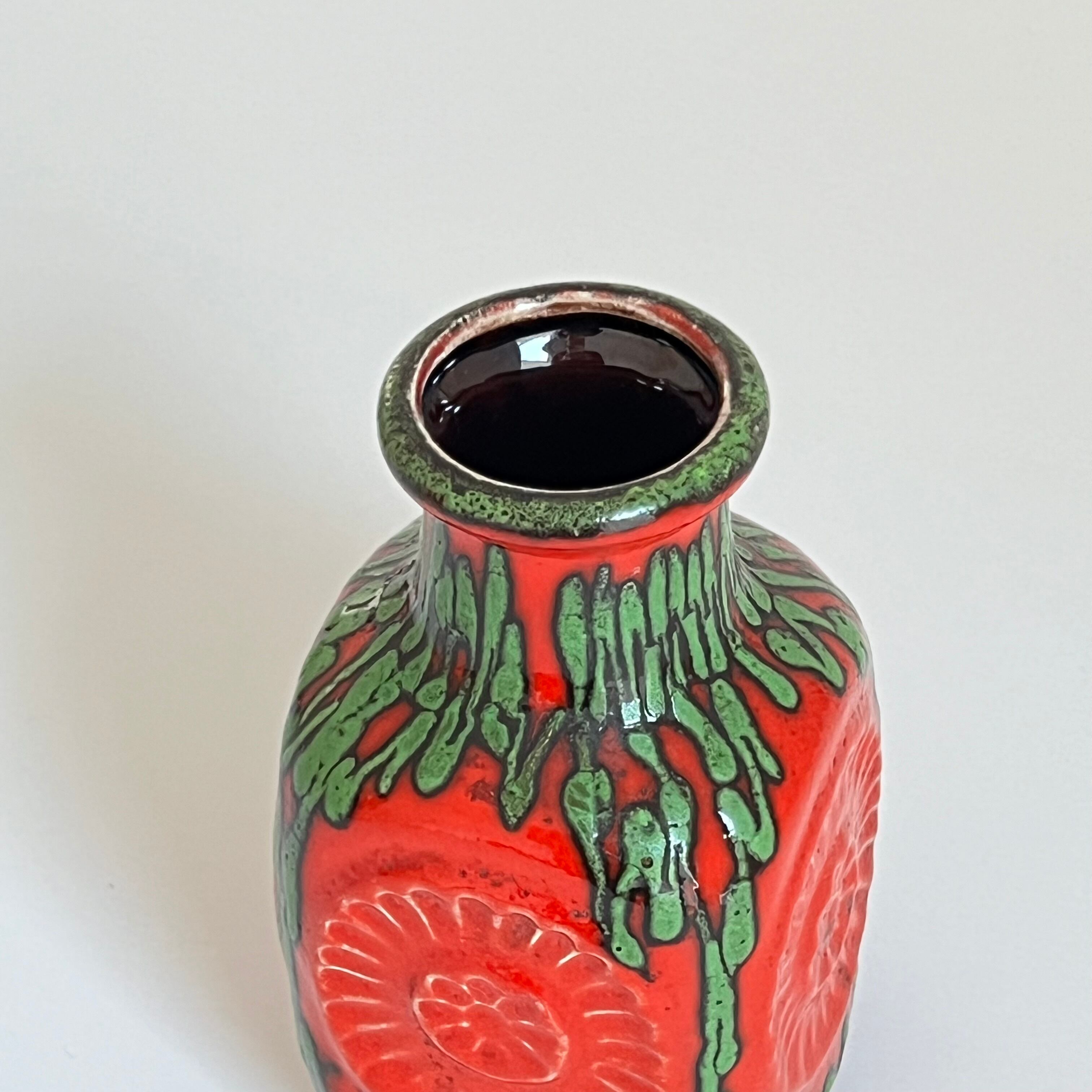 Vintage 花瓶 | Bay Keramik 80 14 | PolePoleDecor｜Vintage