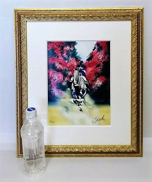 絵画確認用 mocha「桜香微酔」が激安・卸価格で販売中｜絵画・版画の販売と買取は