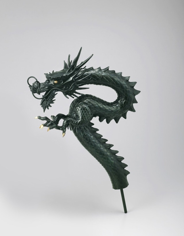 龍の口　２５号（手水舎の竜）