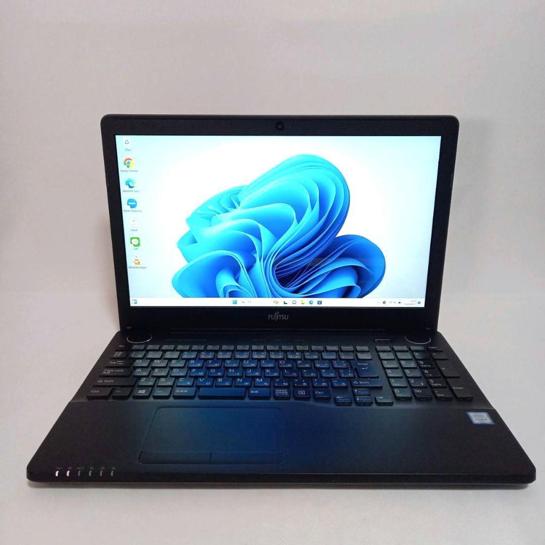 高性能LIFEBOOK ノートパソコン AH53 Win11 Office付 高性能LIFEBOOK ノートパソコン AH53 Win11 Office付