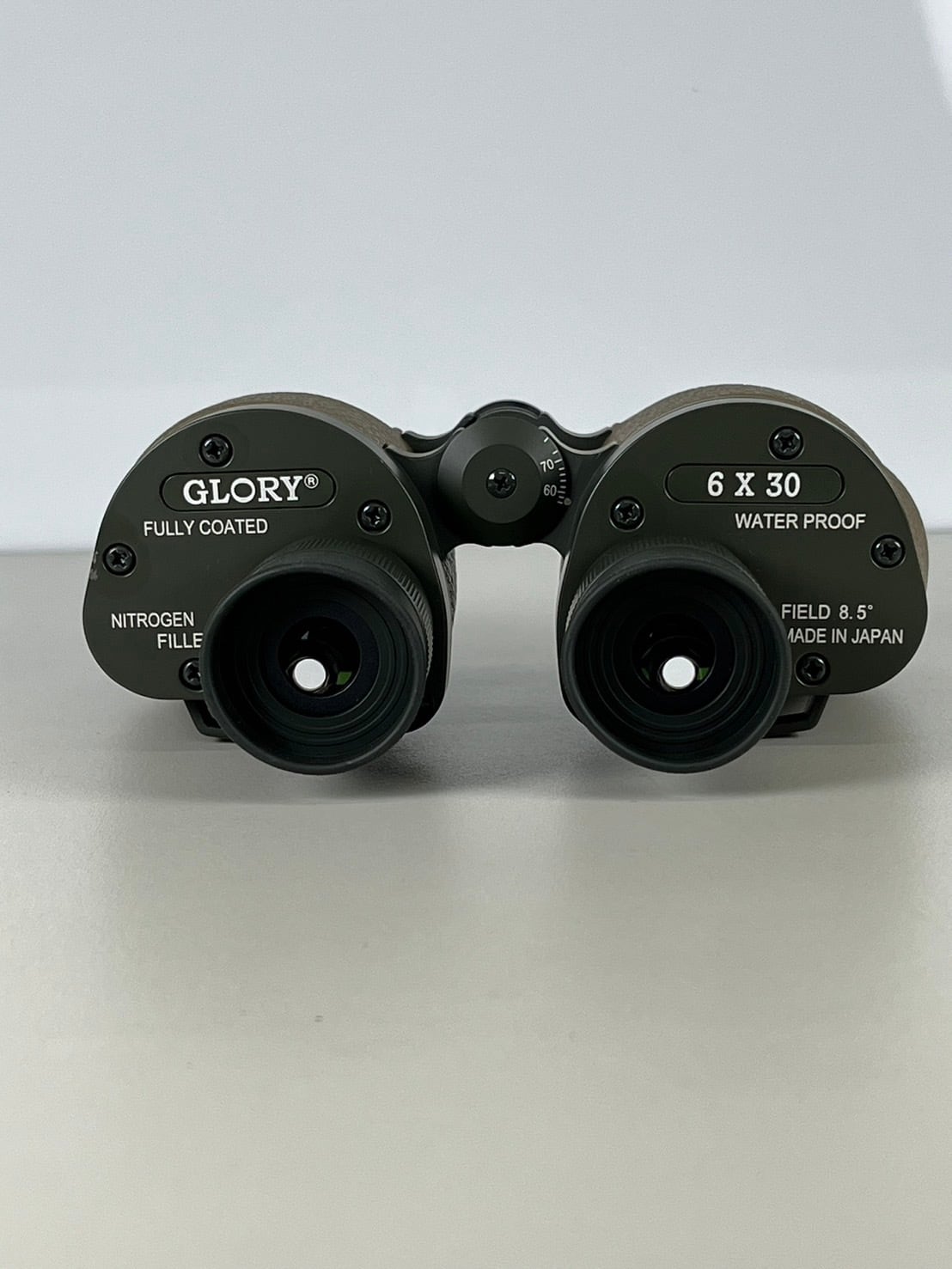 双眼鏡 GLORY 6x30 BIF 大塚光学 ※受注生産のため納品まで2~3週間