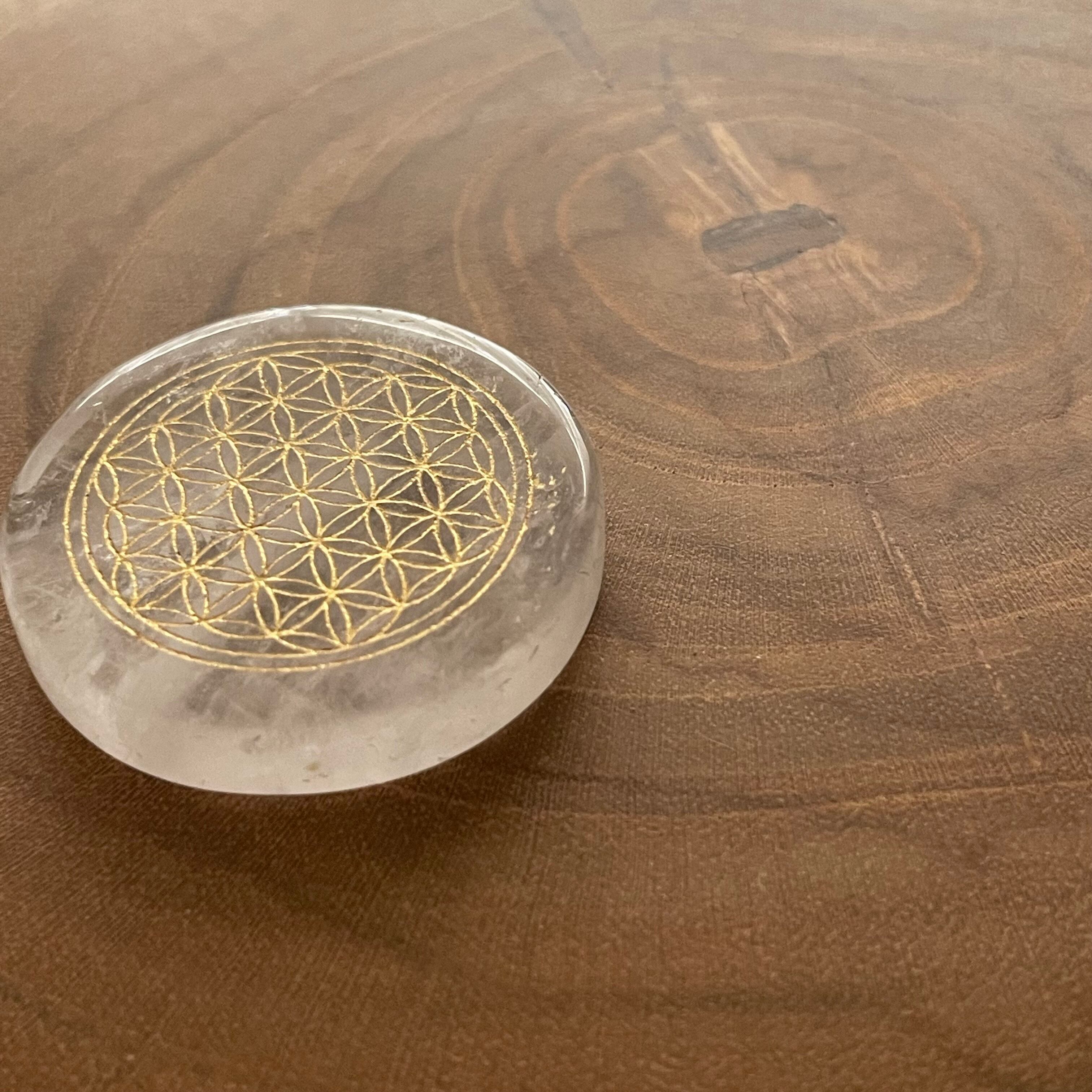 New】Flower of Life ~ Crystal ~ | and. the earth JEWELRY