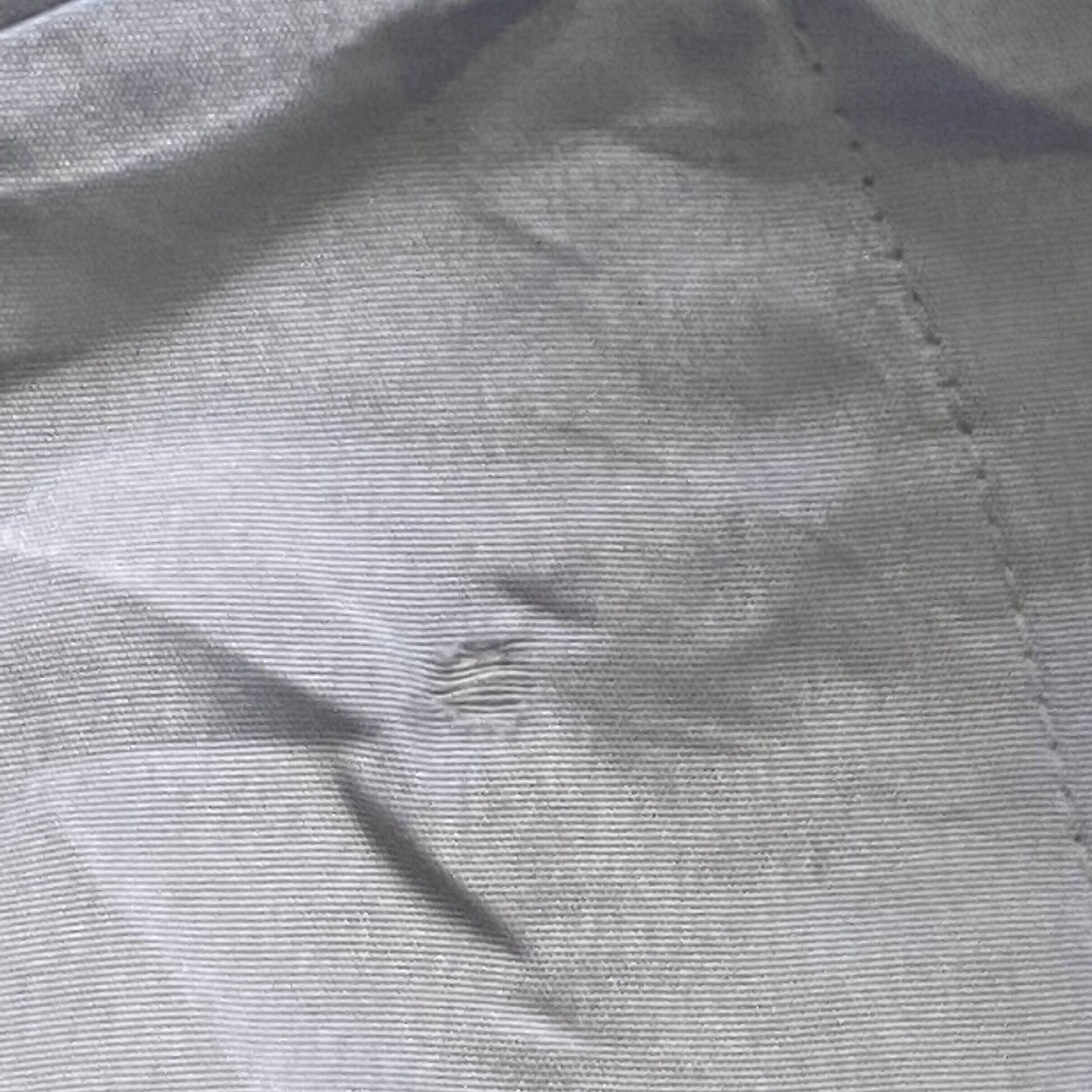 HOAX ファイヤーパターン 半袖 チカーノシャツ ボックスシャツ メンズXL /eaa358594