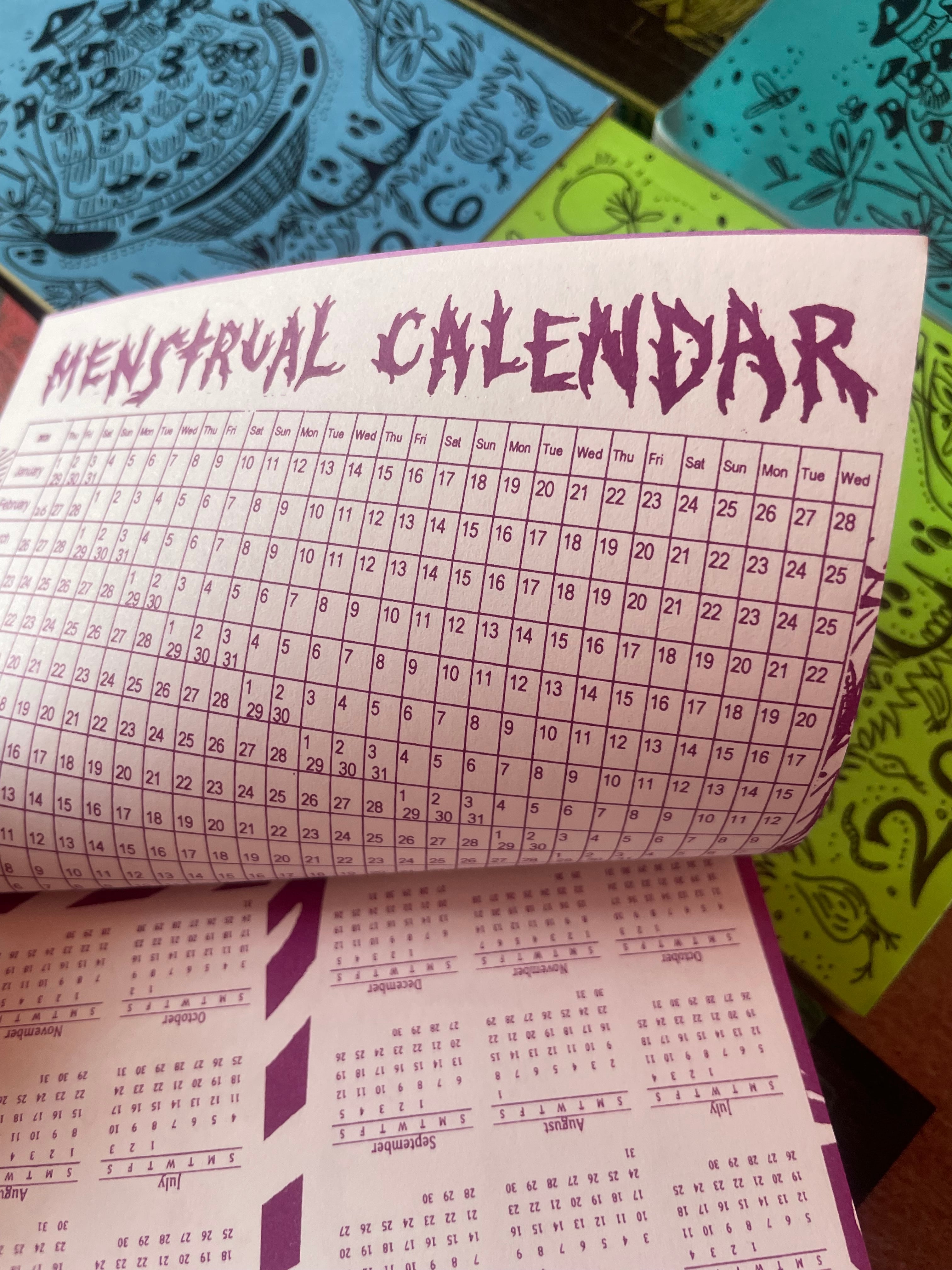 SLING SHOT 2026  pocket size