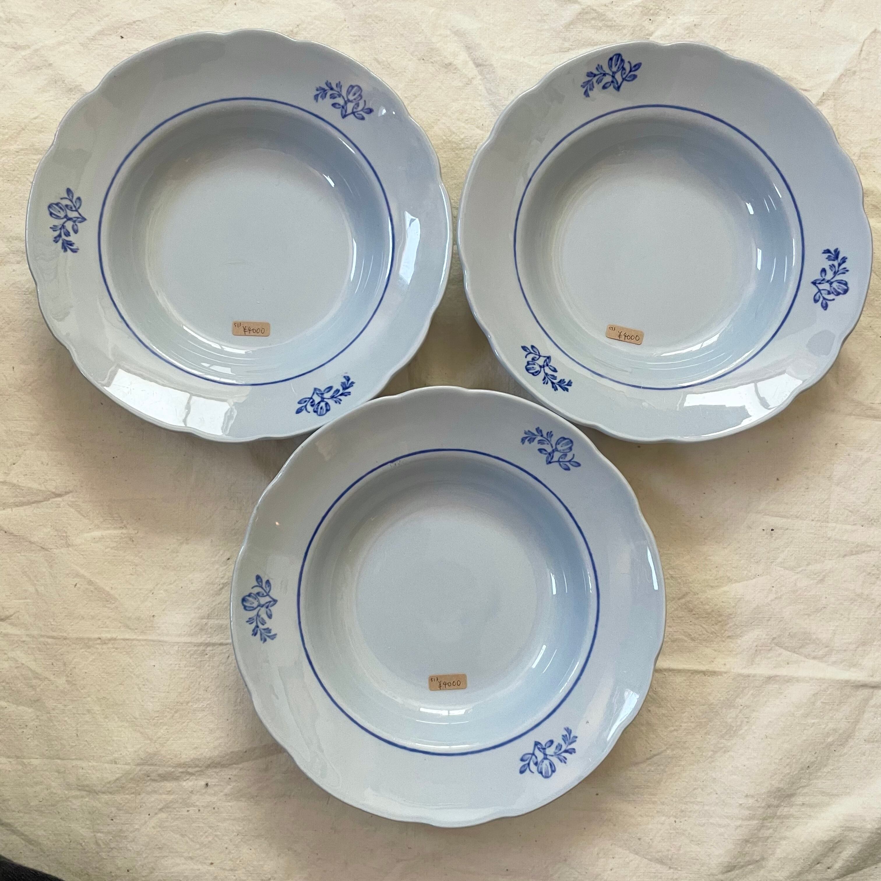 アラビア平皿２枚スープ皿6枚 ara-avec-p26.jpg