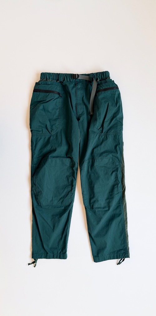 HARVESTA!HABICOL SOILWORK EASY CARGO PANTS