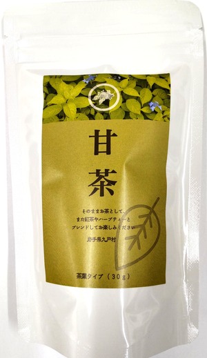 あま茶リーフ30g