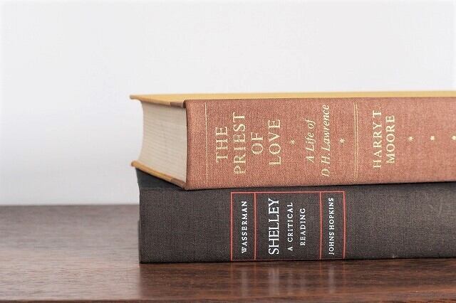 【LS154】THE PRIEST OF LOVE -2set- / display book