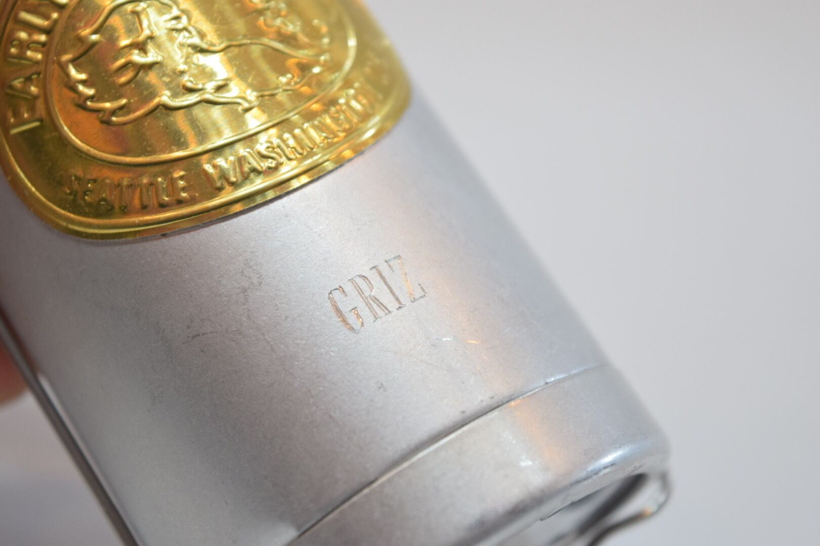 USED 80s Early Winters Candle Lantern - 01914 | LODGE heavy&duty