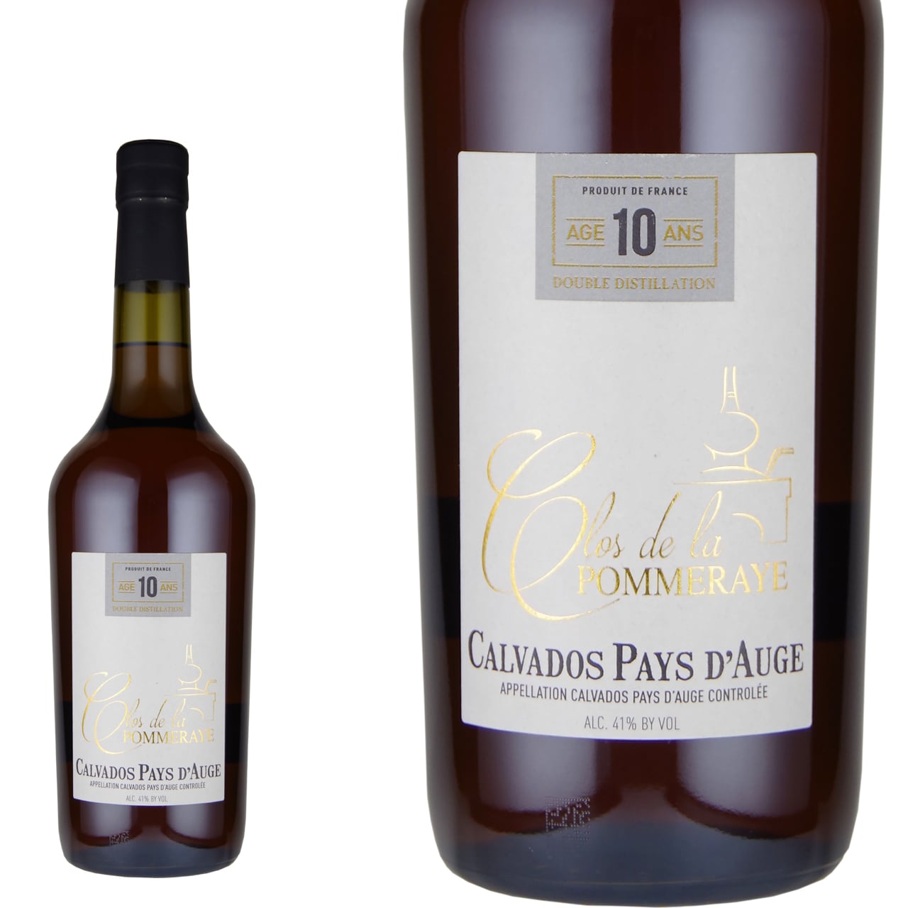 カルヴァドス・ペイ・ドージュ 10年 | Art-Biz Wine Selection