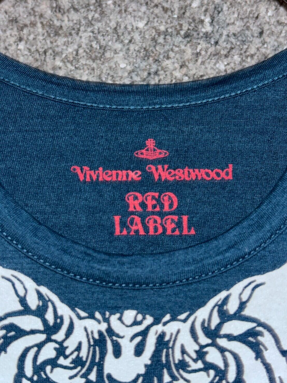 00s Vivienne westwood Red label Satya Picture Frame orb logo