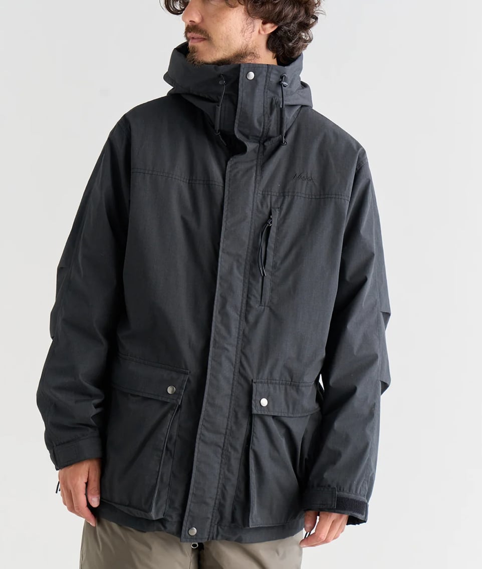 NANGA ナンガ 難燃 HINOC DOWN 3in1 JACKET ヒノックダウン 3 in 1