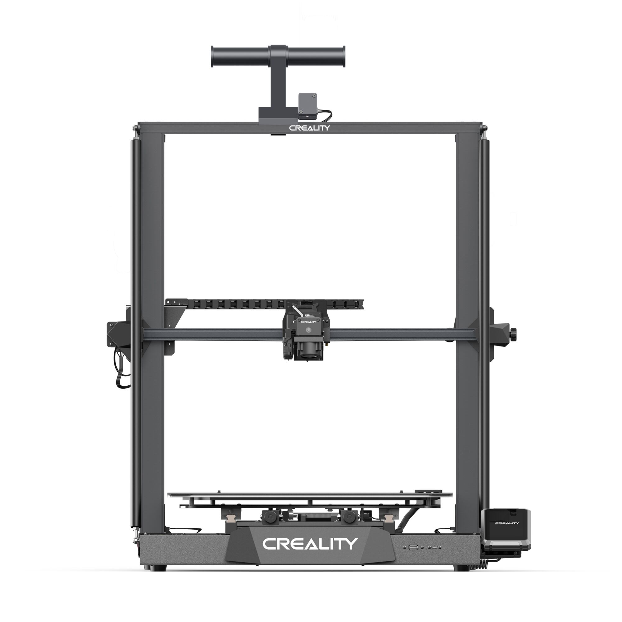 大型3Dプリンター Creality CR-M4 Creality CR-M4 大型3Dプリンター 450x450x470mm/デュアル Y 軸リニア