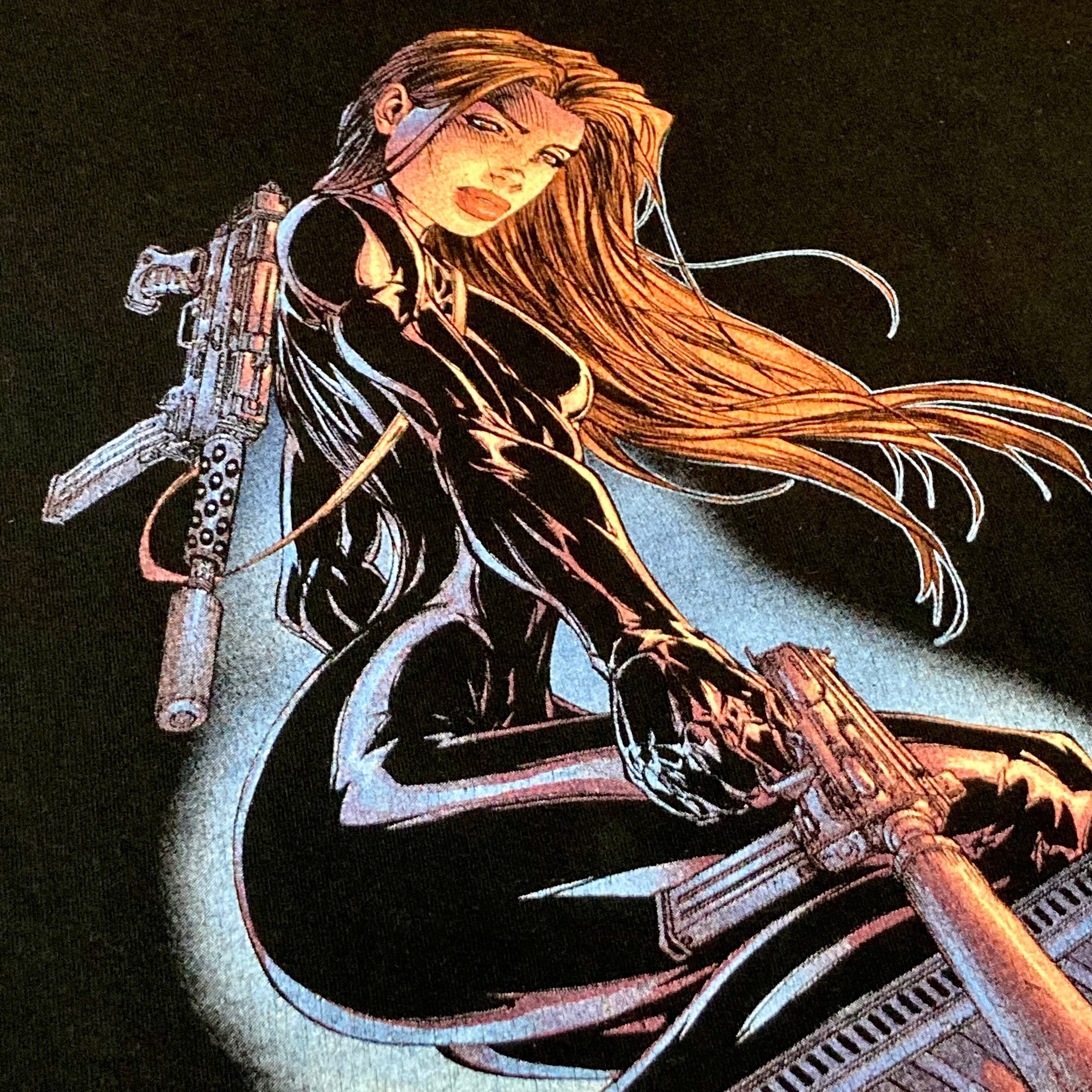 1996 Top Cow Witchblade (ウィッチブレード) トレカ 1996 Top Cow Witchblade (ウィッチブレード) トレカ 1996 Top