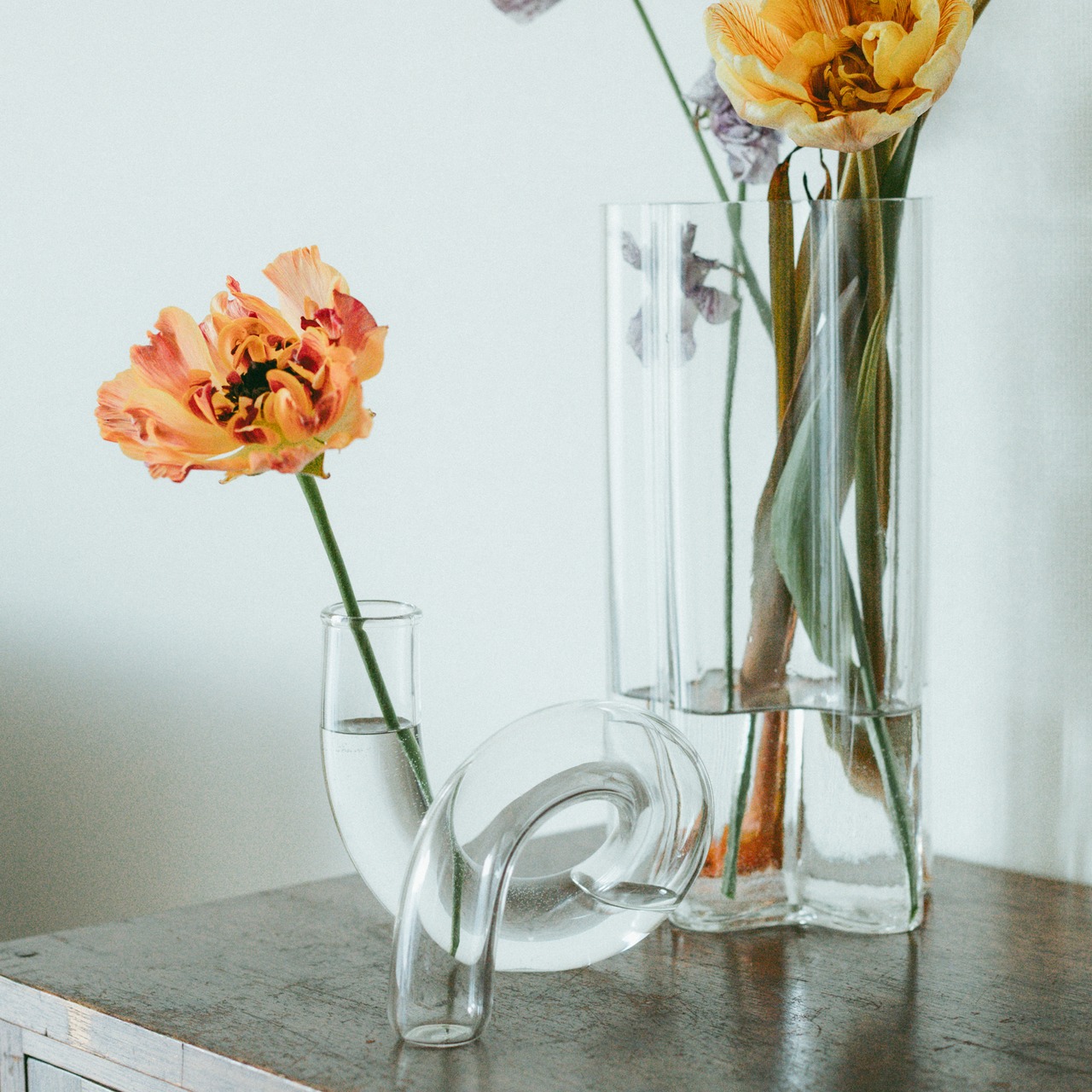 再入荷【Andre】flower vase