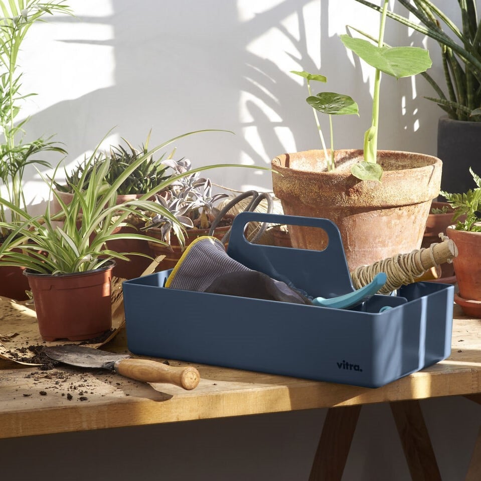 RE］ツールボックス / シーブルー / Toolbox RE / 83 sea blue RE