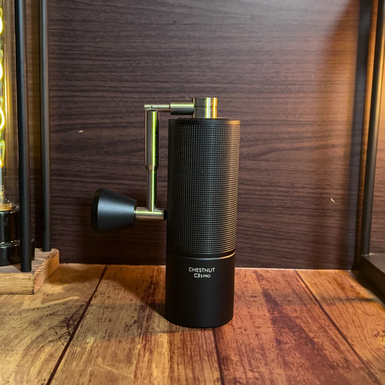 TIMEMORE C3S Pro Black