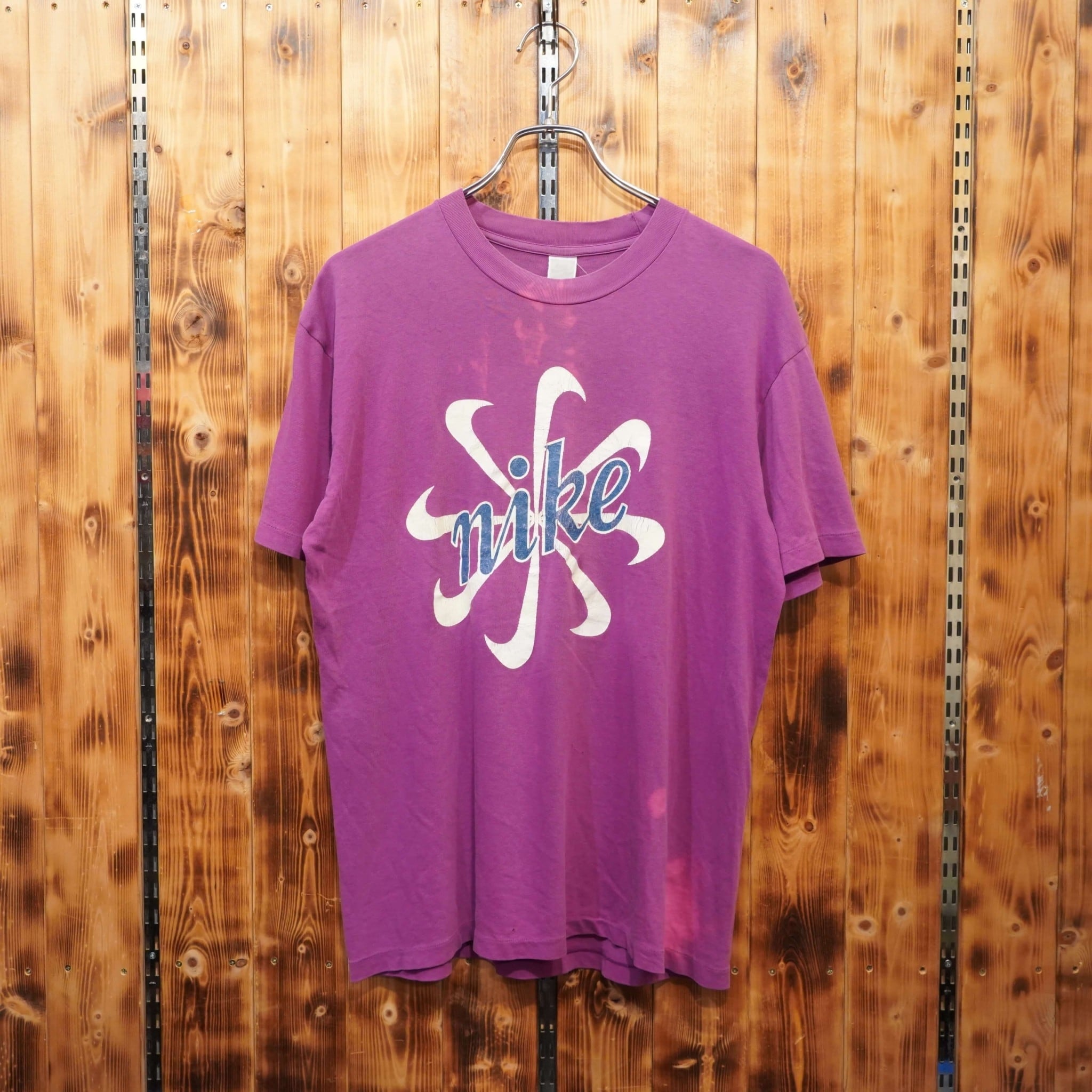 80s90s nike 風車 Tシャツ L/ナイキ | 古着屋youth vintage 80s90s nike 風車 Tシャツ L/ナイキ | 古着屋youth vintage
