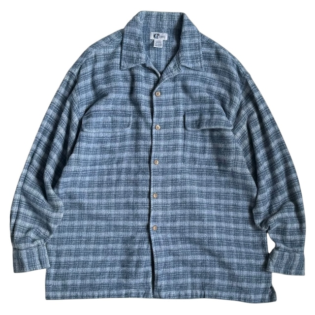 ARIZONA open collar shirt