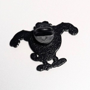 送料無料！ ★ピンズ PINS★ピンバッジ 【 Garfield (ガーフィールド) 】 “ マッチョ ”〚アメリカン雑貨 アメトイ〛