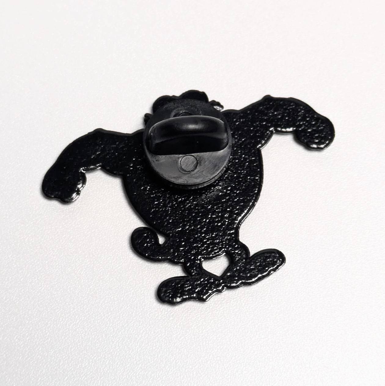 送料無料！ ★ピンズ PINS★ピンバッジ 【 Garfield (ガーフィールド) 】 “ マッチョ ”〚アメリカン雑貨 アメトイ〛