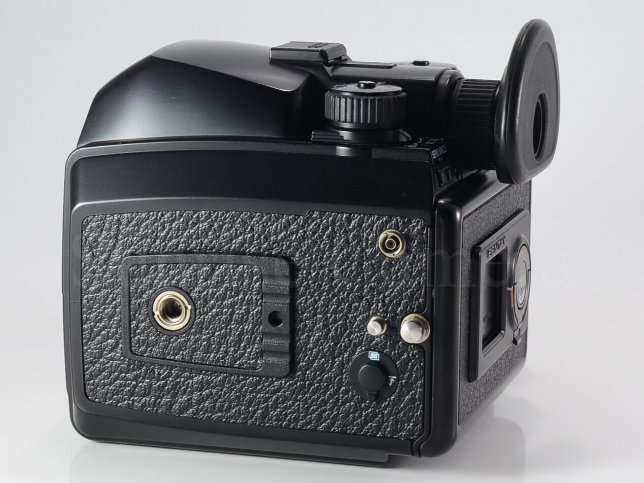 PENTAX 645N ボディ 中判オートフォーカスカメラ ペンタックス (61586