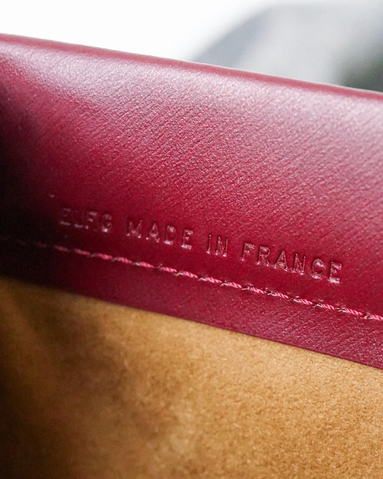 〈Cartier〉Trinity bag medium