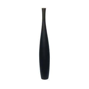 Big Tall Vase Model-C Black