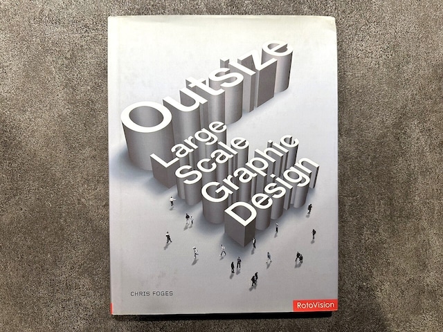 【SA042】 Outsize: Large Scale Graphic Design