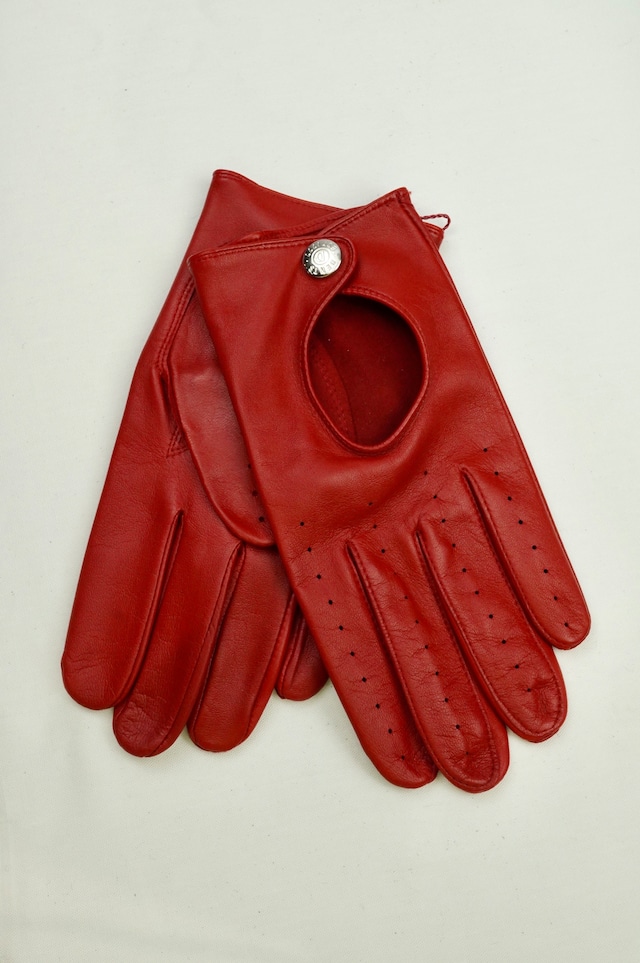 DENTS/Hire Sheep Skin Driving Gloves