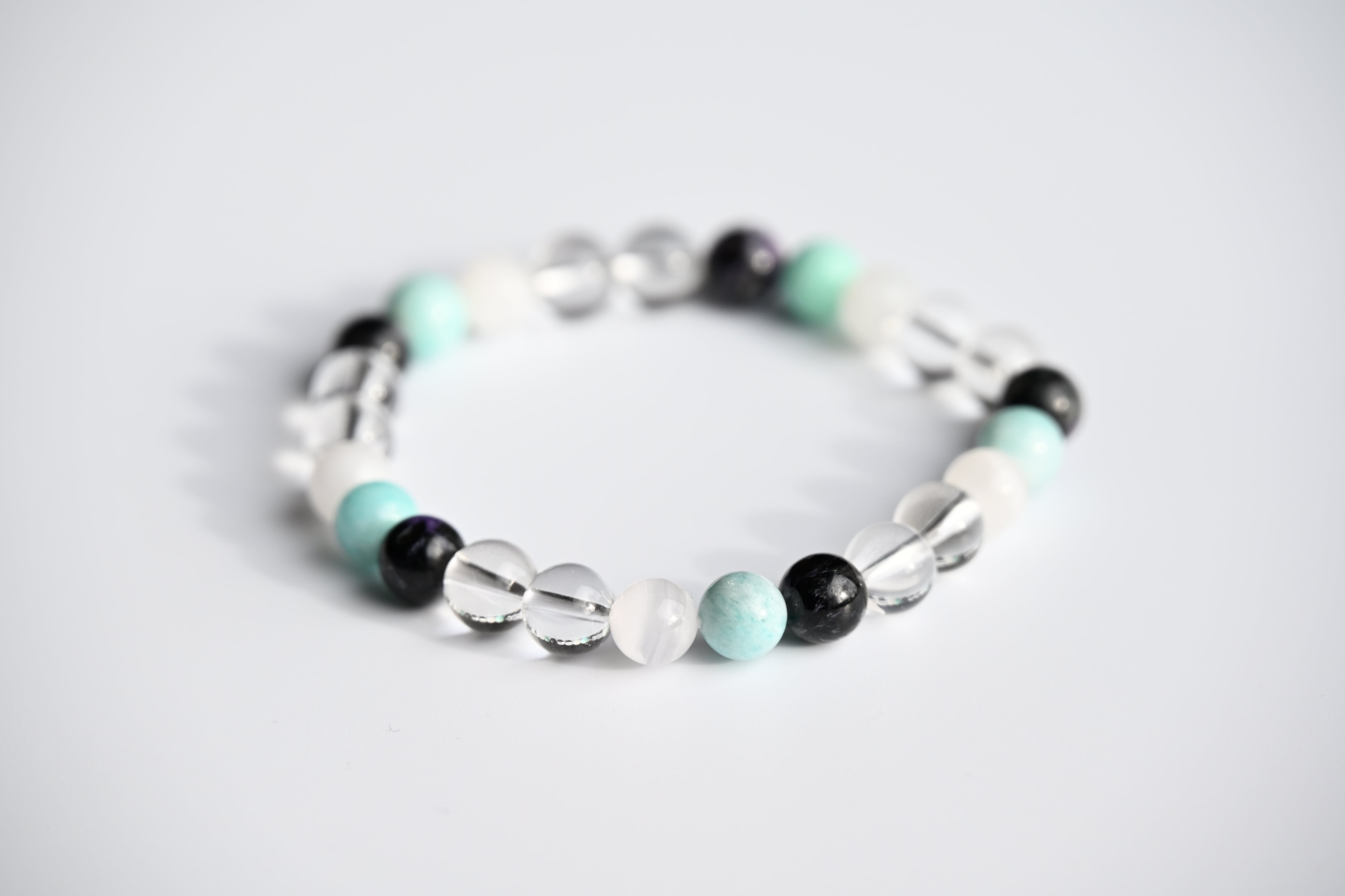 禁酒・禁煙】ZEROSPOT®︎ お守りブレスレット | にかほの石屋｜Sea Bird