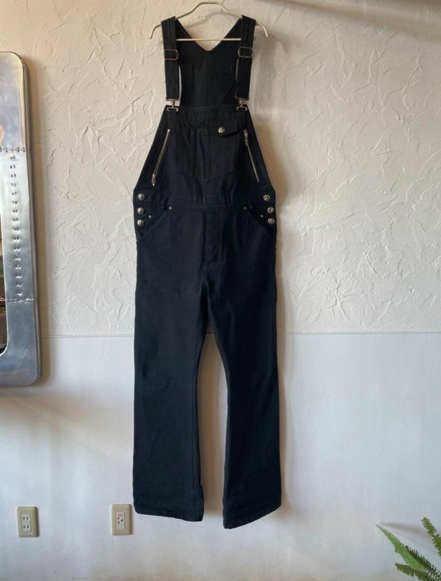 CHROME HEARTS クロムハーツ オーバーオール レア