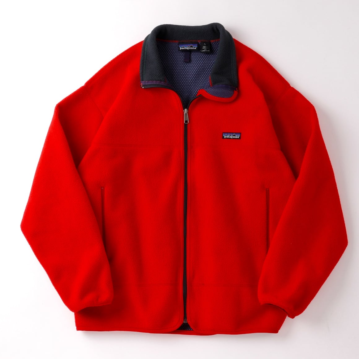 極美品】90s Patagonia special vintage fleece jacket made in USA