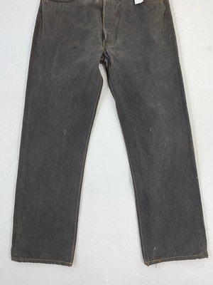 M-208 リーバイス Levis501 レギュラー古着 80'S年米国製 刻印546  W84cm(ぐるり）L72cm(股下）#copri