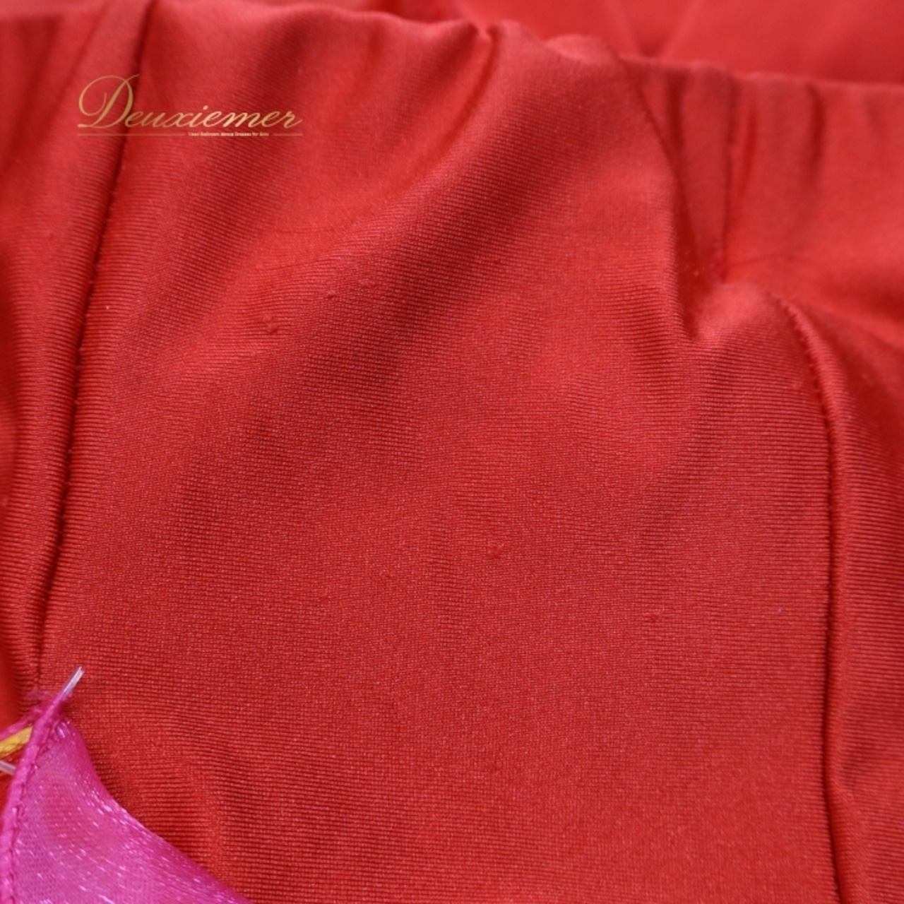 ベリーダンス オリエンタル 衣装 スカート レッド系 フリル 赤 橙 スリット ボリューム 練習 レッスン 華やか 鮮やか 上品 かわいい ダンス衣装 ステージ イベント 伸縮 ストレッチ ピンク系 オレンジ系