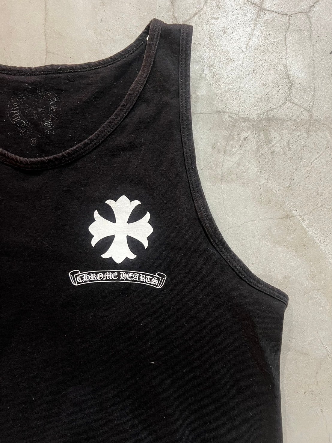 CHROME HEARTS, Tank Top | WEB