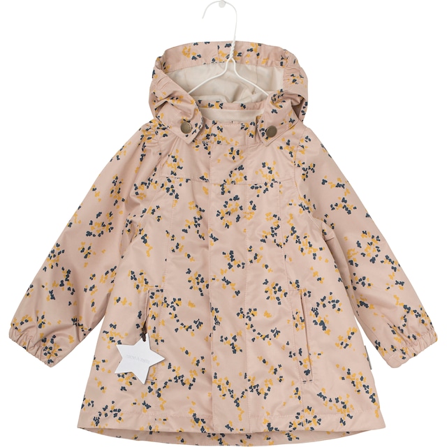 Mini A Ture -Jacket Flower Printed-