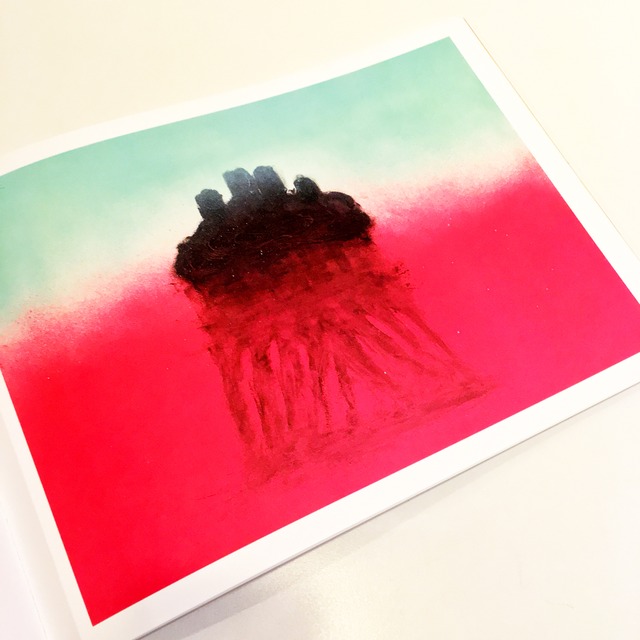 小畑多丘『Spectrum of the Move  Taku Obata Drawings』2nd Edition